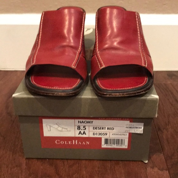 Cole Haan “Naomy” Women’s Heels - Picture 3 of 8